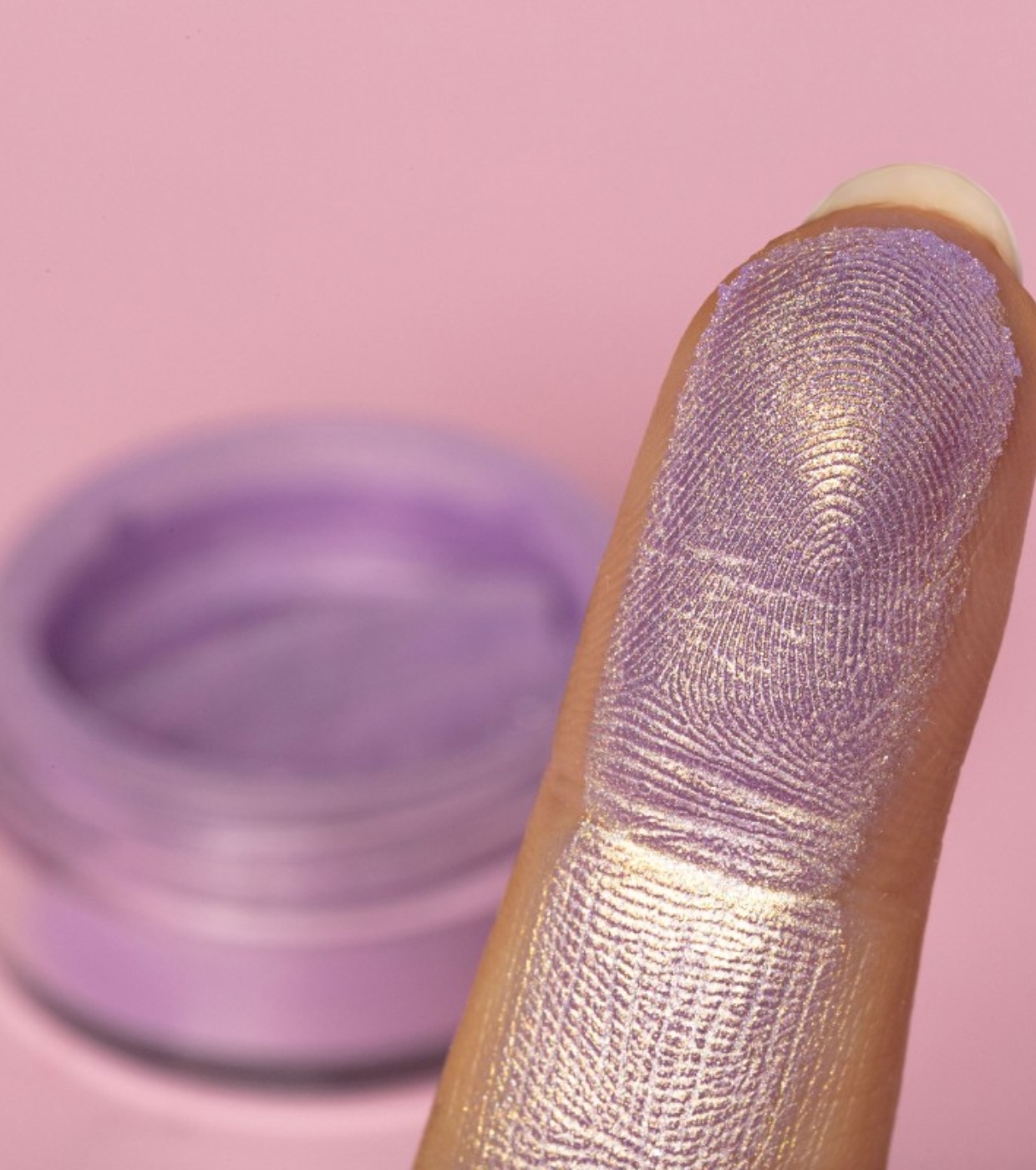 Neve Cosmetics - Sombra de olhos Mineral - Oro Lilla