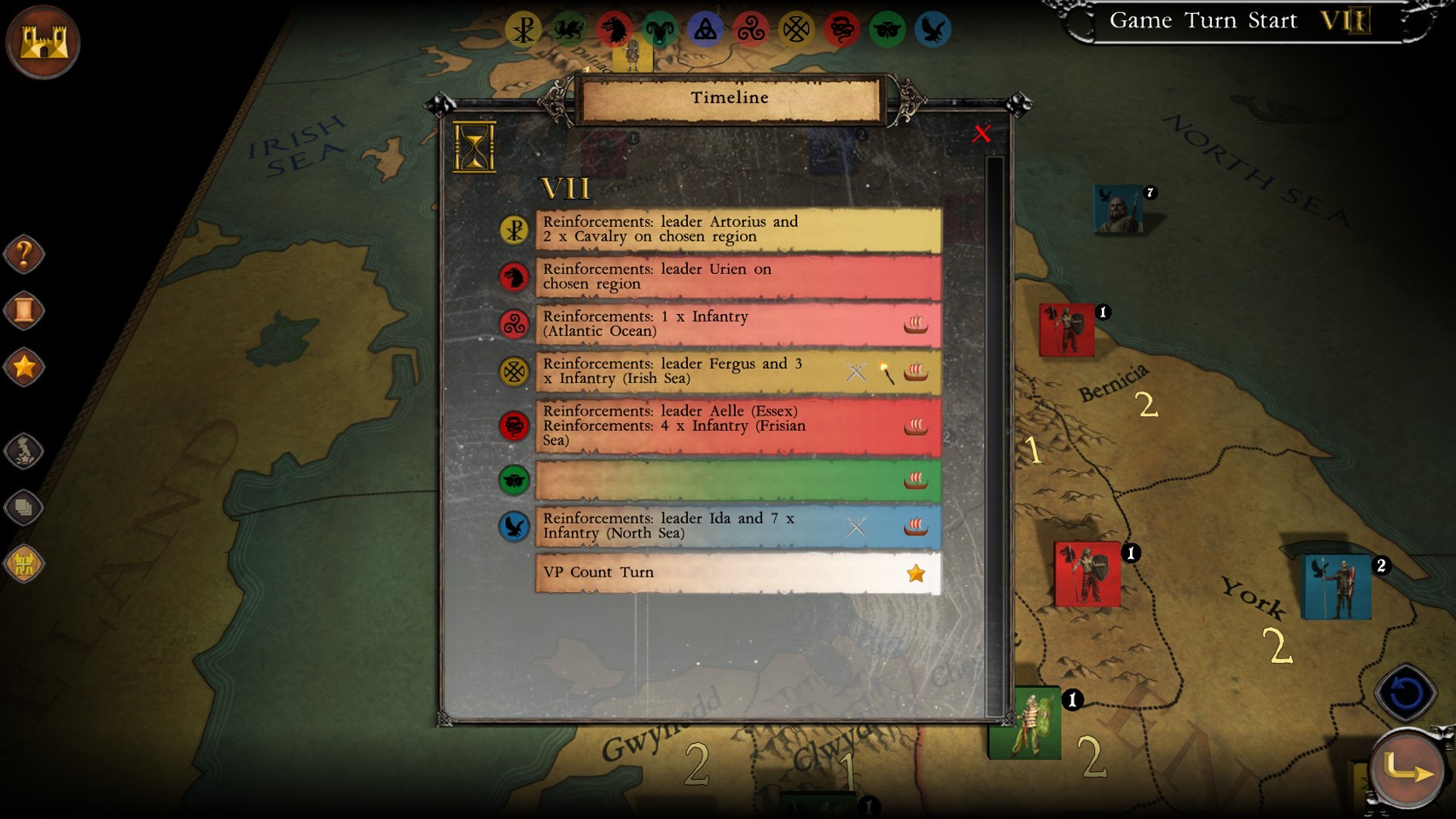 Britannia- PC