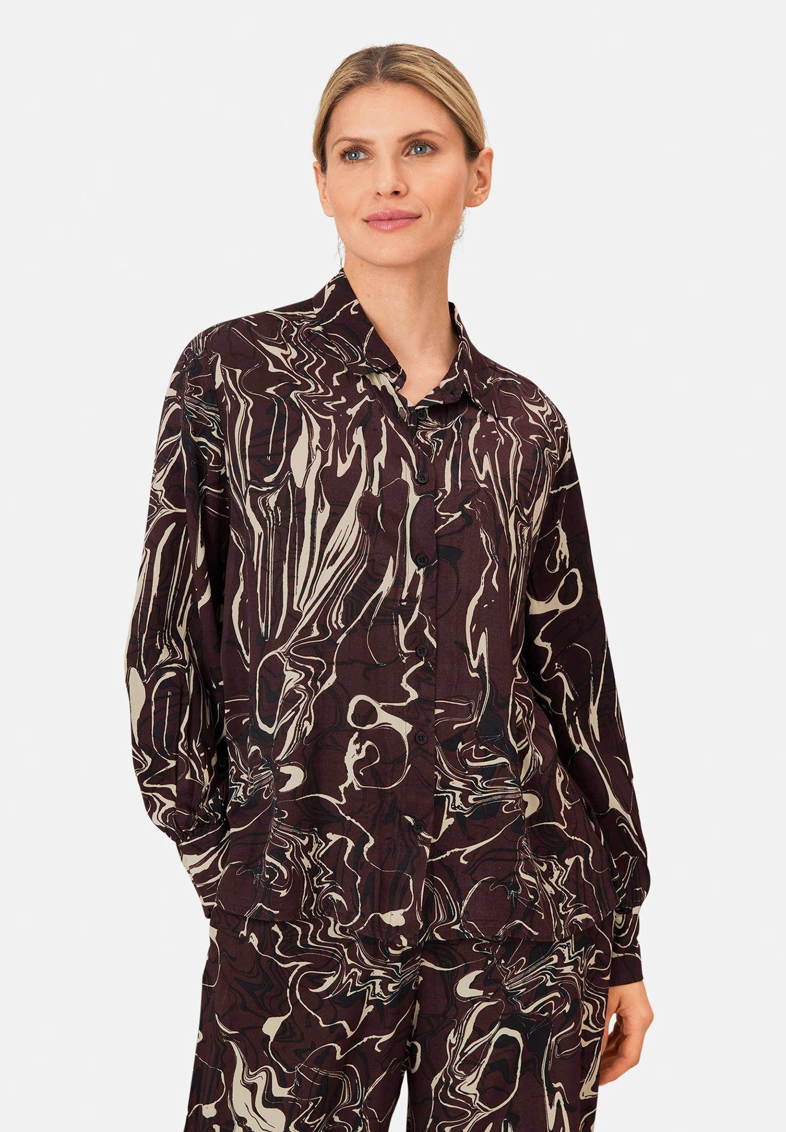 MASAI| Damen Hemdbluse MaIranai
