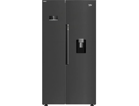 BEKO - Réfrigérateur américain GN163241DXBRN