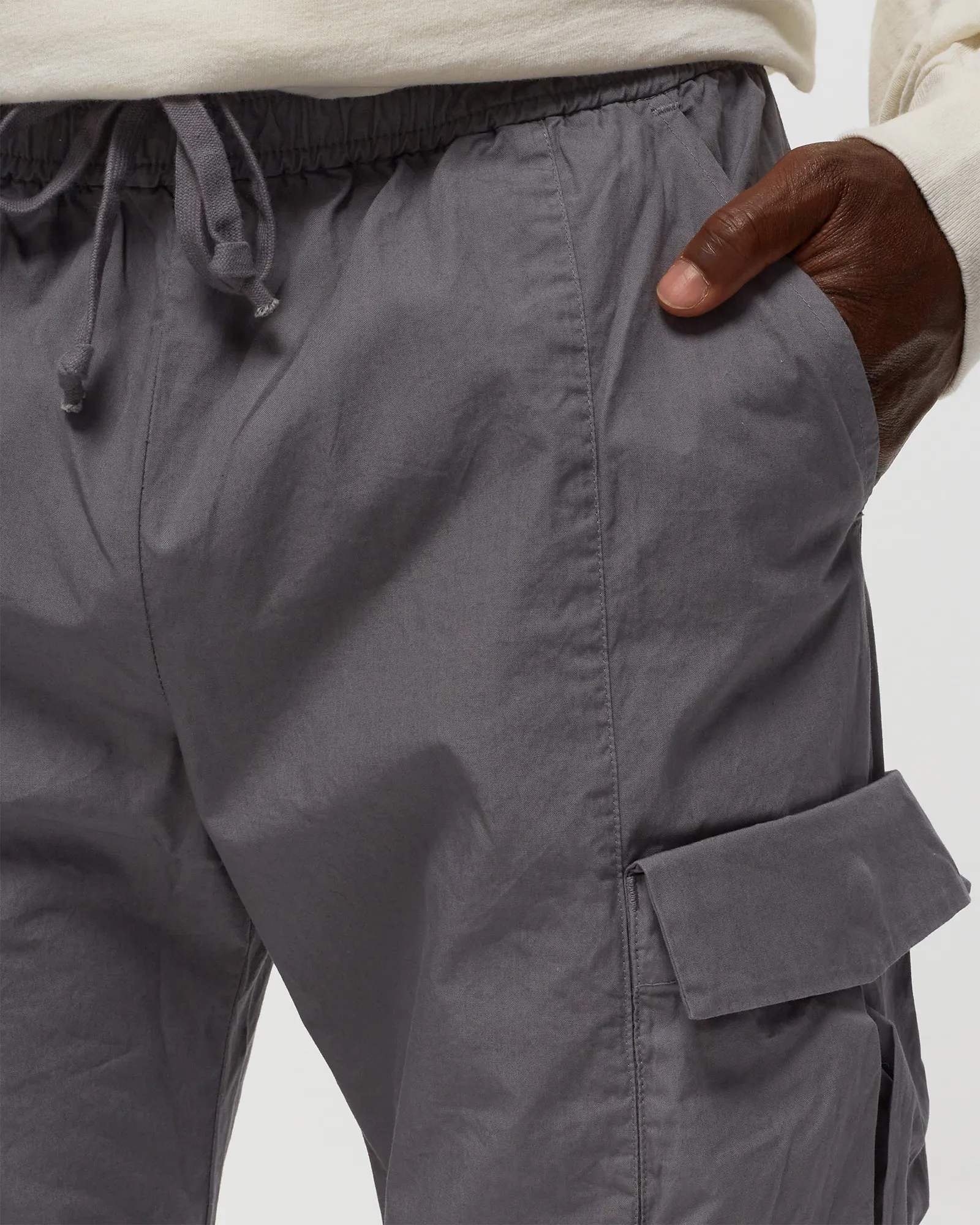 John Elliott Back Sateen Cargo Pants