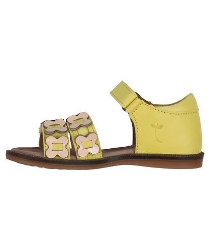 Bisgaard Sandalen - Cana C - Lemon