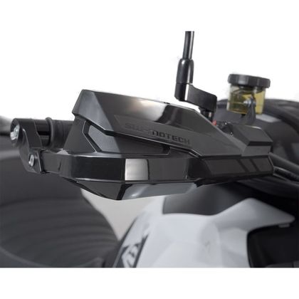 Protèges-mains SW-MOTECH KOBRA NOIR - Noir