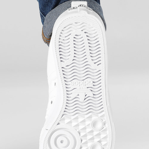Baskets Femme Nizza Platform FV5322 Footwear White