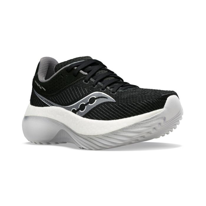 Saucony Herre Løbesko Kinvara Pro Sort