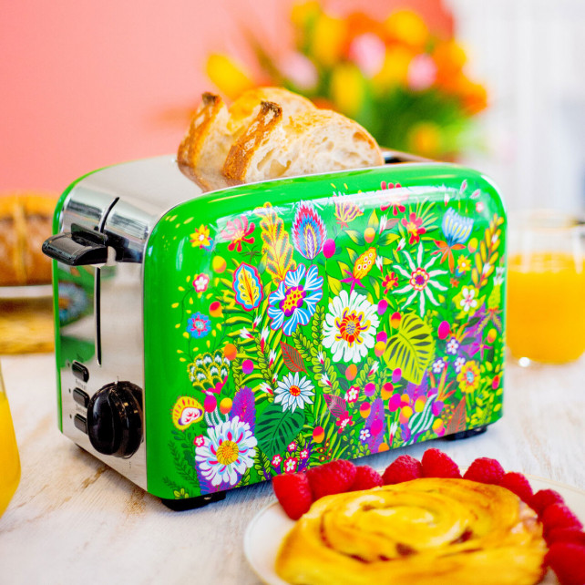 Toaster grille pain - Toast'in