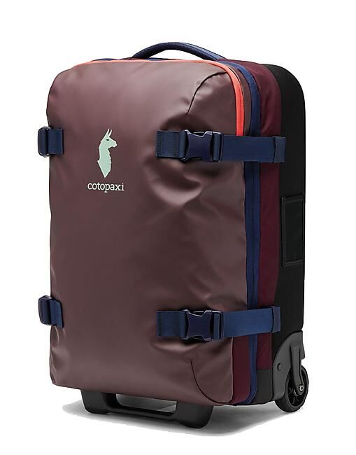 COTOPAXI - SAC DE VOYAGE A ROULETTE ALLPA 38 CADA DIA