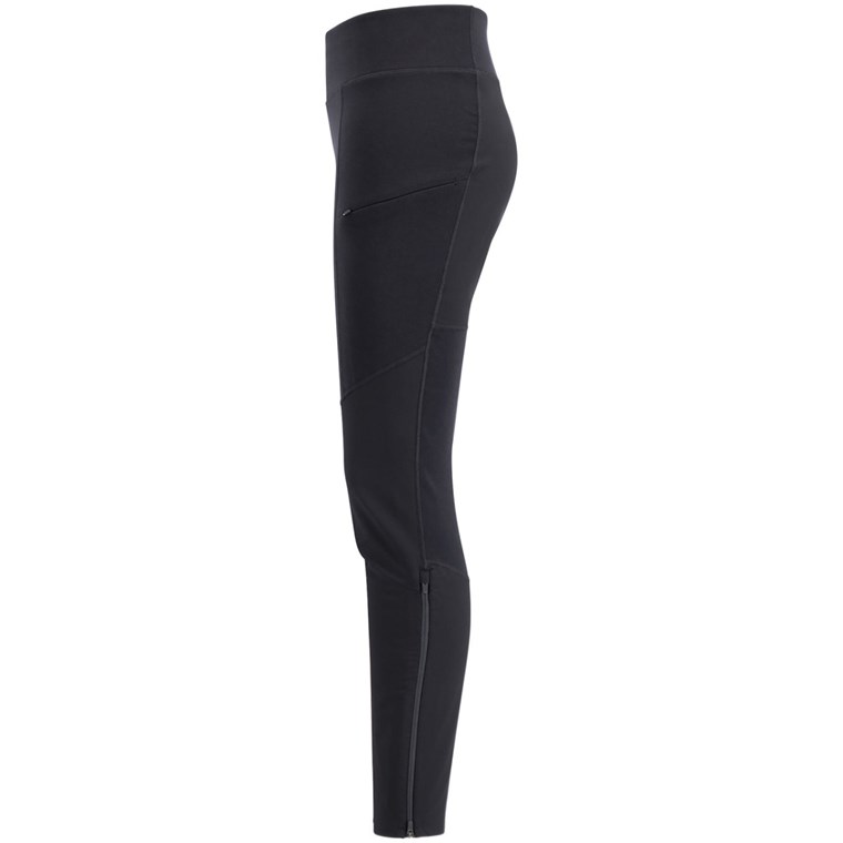 Lundhags Fulu Wool Tights W Black