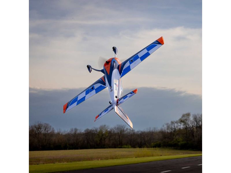 E-flite Flugzeug EXTRA 330 SC 3D 1300 mm PNP Modellflugzeug für Kunstflug und 3D-Flugmanöver