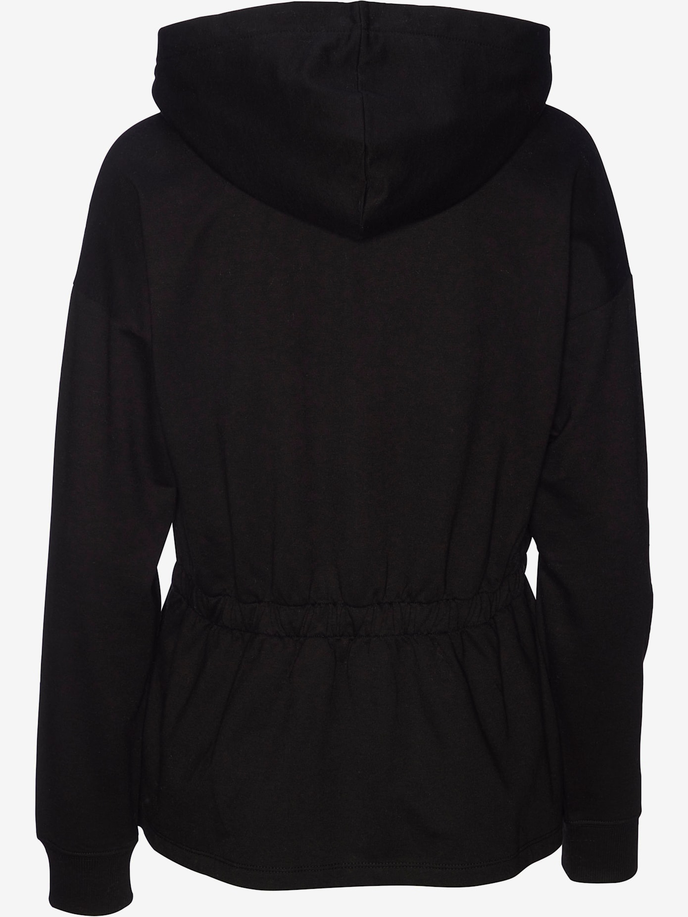 Veste sweat à capuche confortable