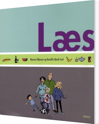 Læs - Nanna Ebbesen - Bog