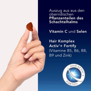 Arkopharma FORCAPIL Gummies, 60 Stück