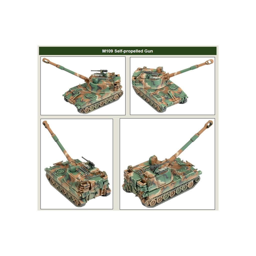 Team Yankee - WWIII American Starter Force