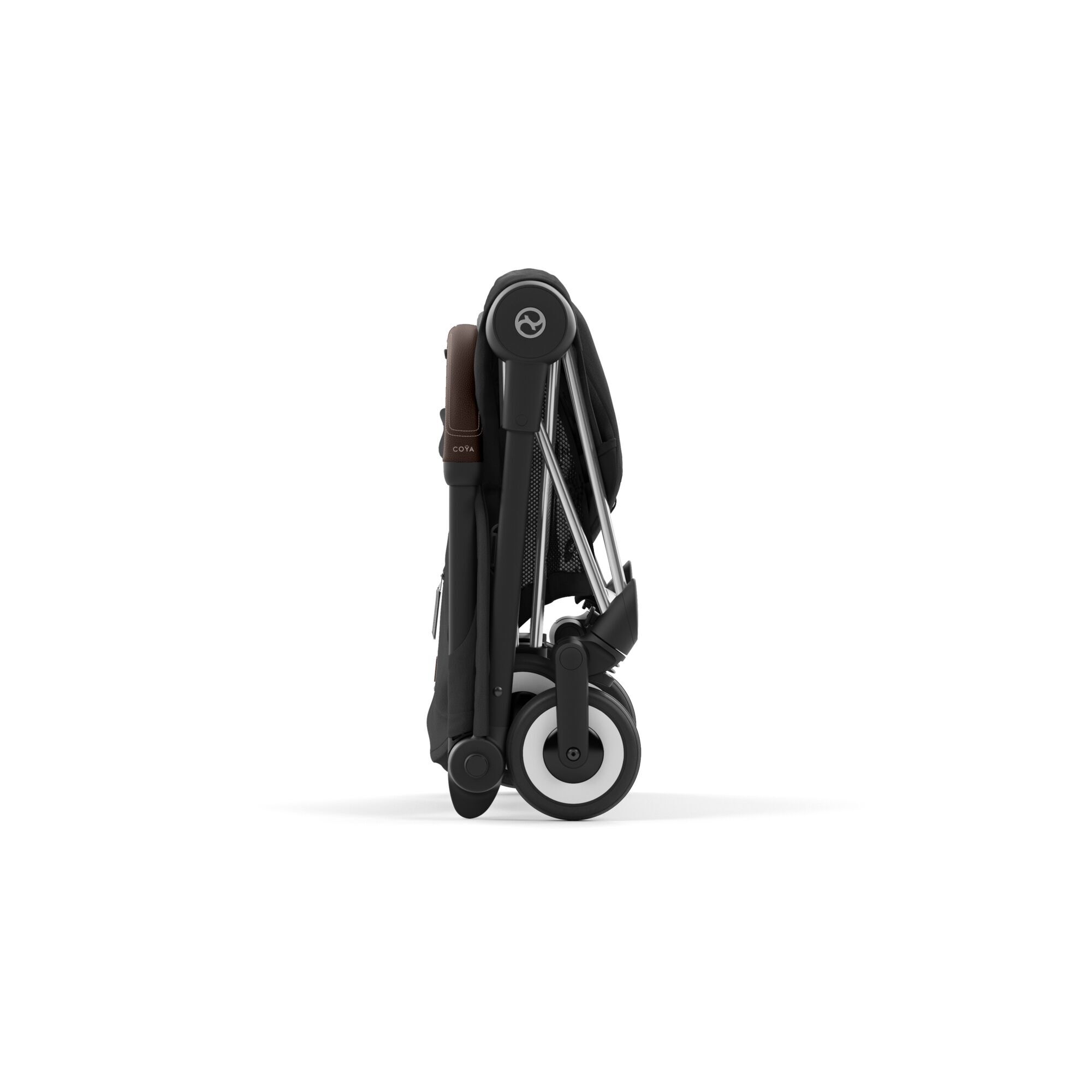 Coya Sepia Black (Chrome Frame)