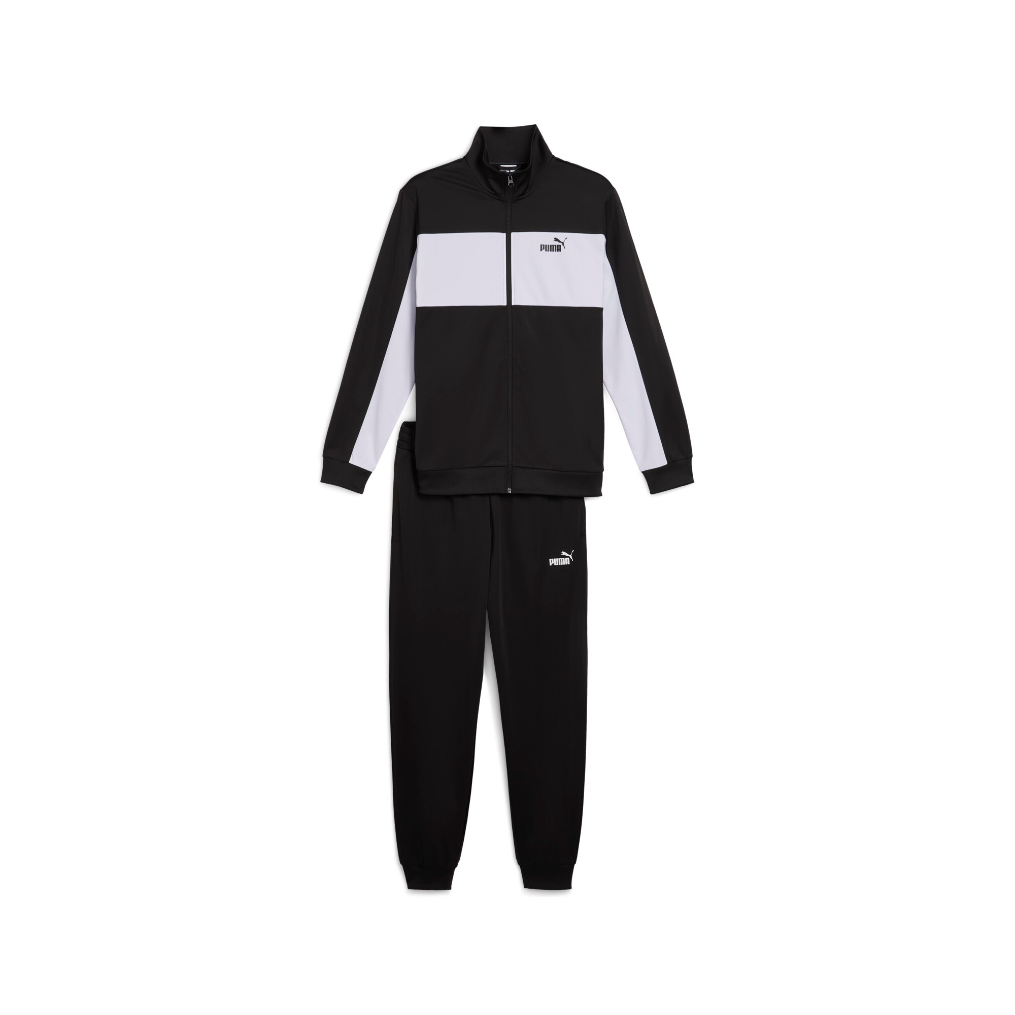 PUMA Trainingsanzug »POLY COLORBLOCK SUIT«, 2 Stk.