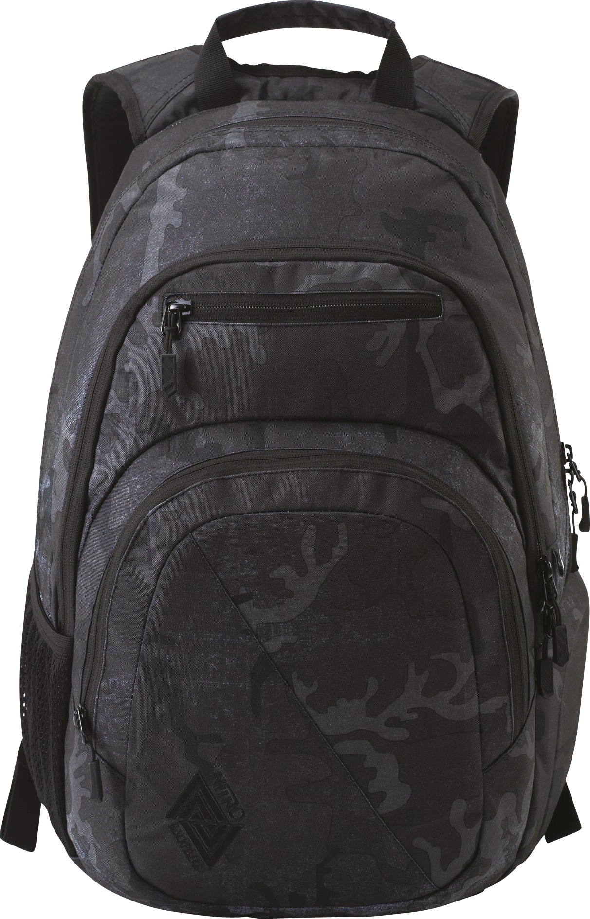 NITRO Schulrucksack »Stash 29« Alltagsrucksack, Rucksack für Freizeit, Schule, Arbeit und Reise