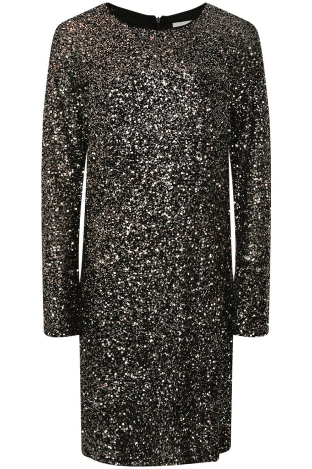 Noella Kai Dress 1097 antique silver