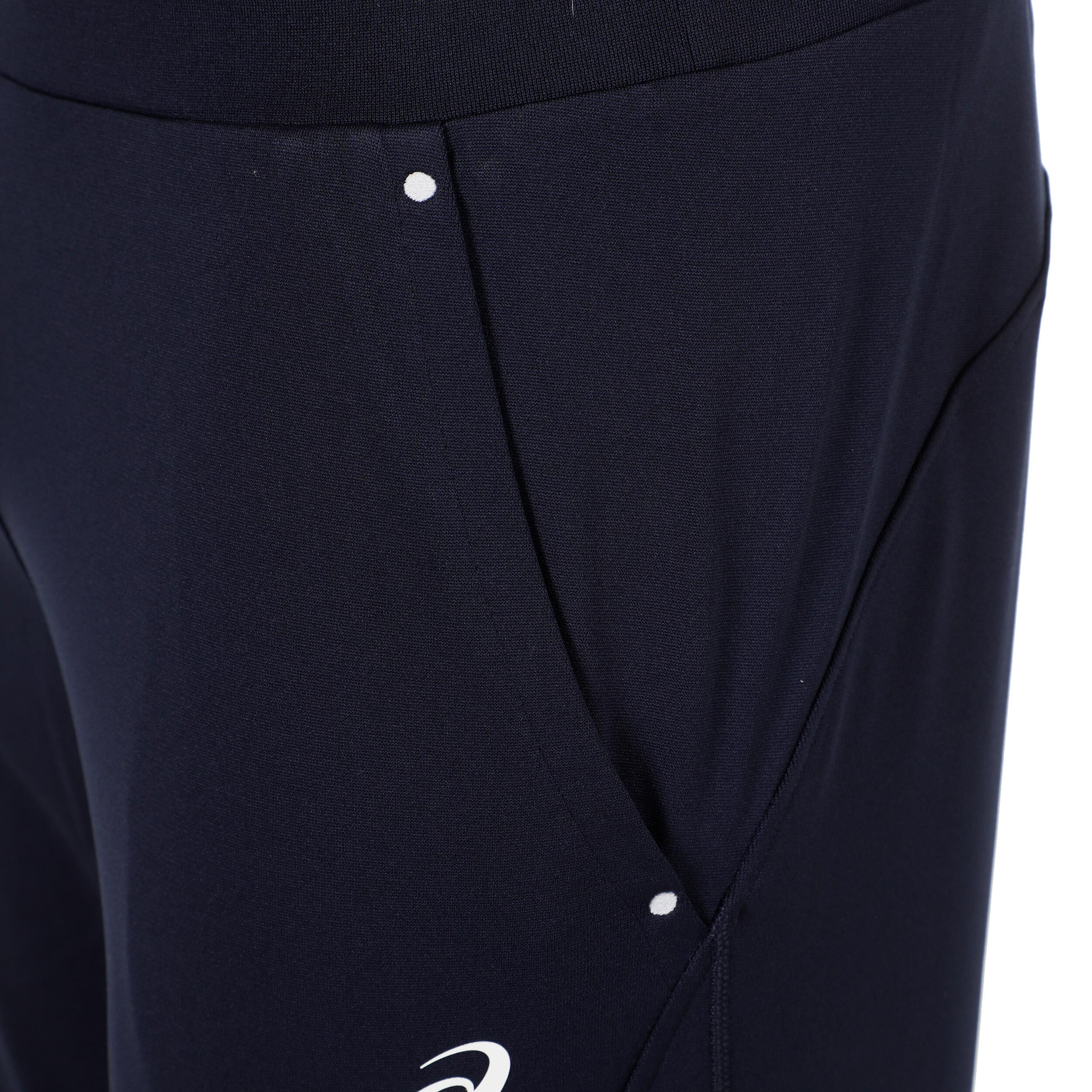 ASICS Court Pantalon Survêtement Hommes - Bleu Foncé