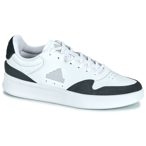 Adidas Sportswear - KANTANA - Blanc / Noir