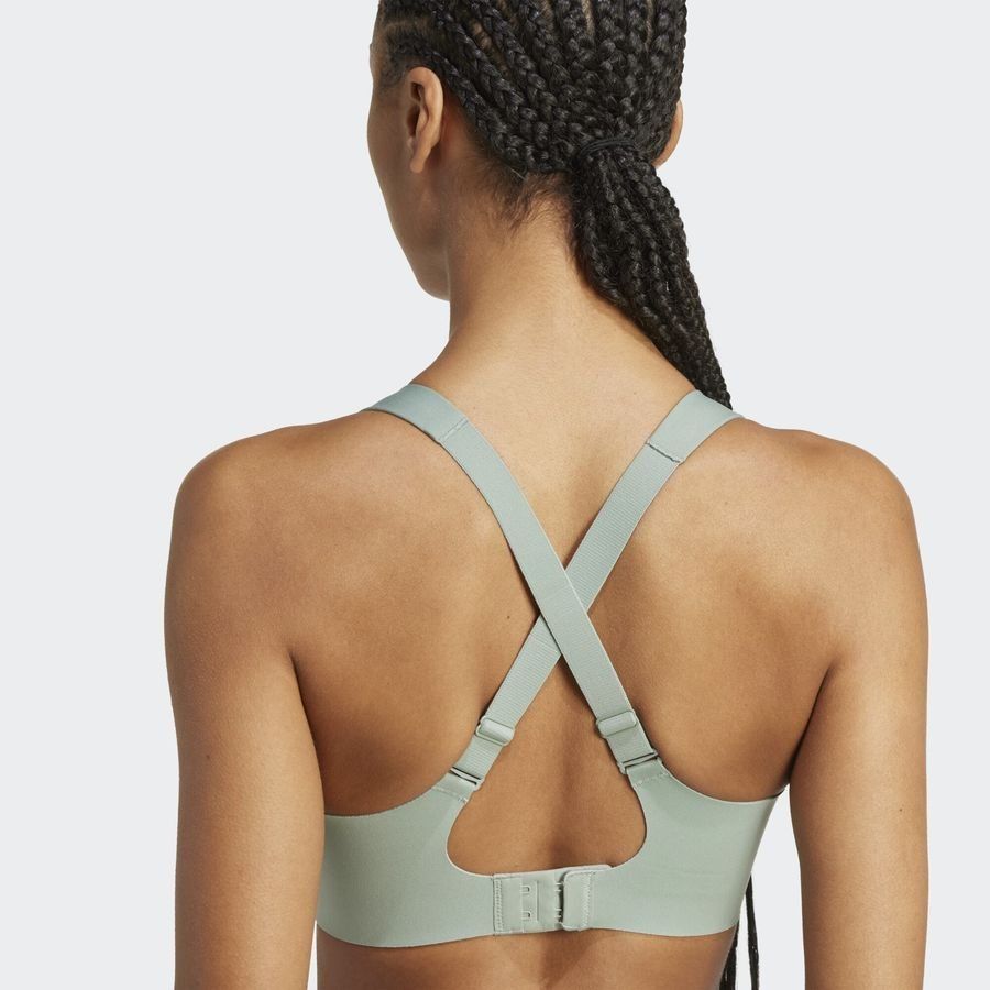 Adidas Brassière de training TLRD Impact Luxe Maintien fort