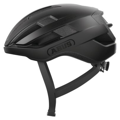 Casque Route Abus Wingback Race Noir