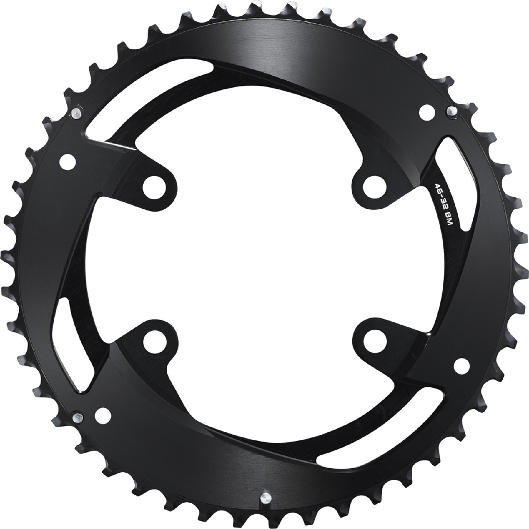 Shimano Cues FC-U8000-2 11-speed Kettingblad