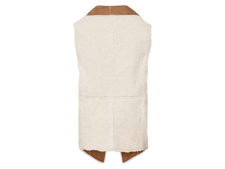 Damesvest bontlook