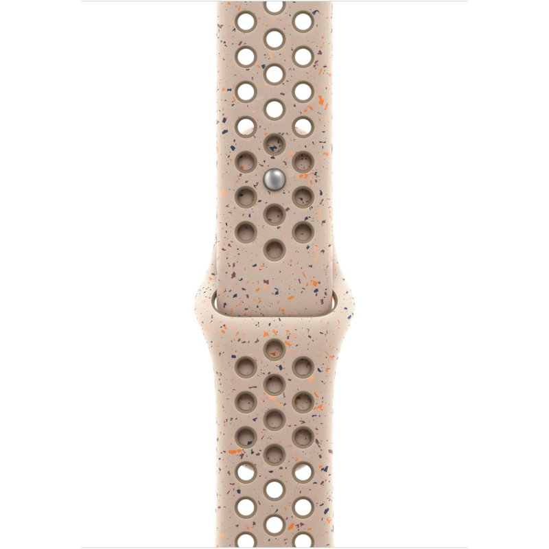 Apple MYL83ZM/A accessoire intelligent à porter sur soi Bande Beige Fluoroélastomère