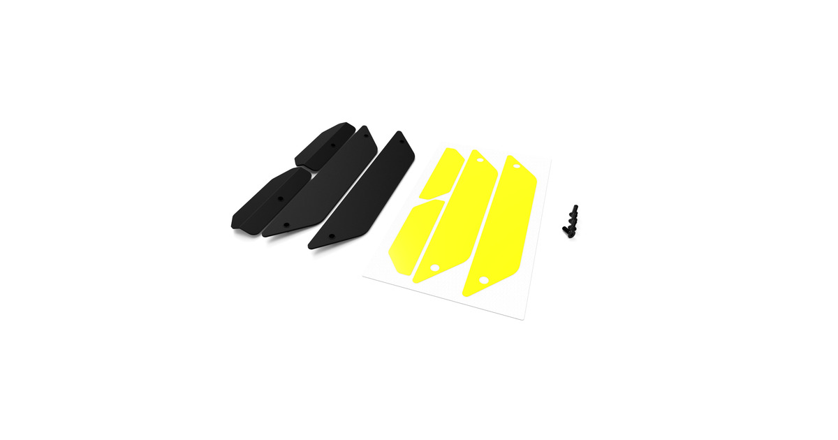 Res-TechGT Color kit bevestiging