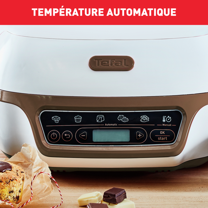 Pack web -  Cake Factory, support et moules CreaBake rocher et facettes