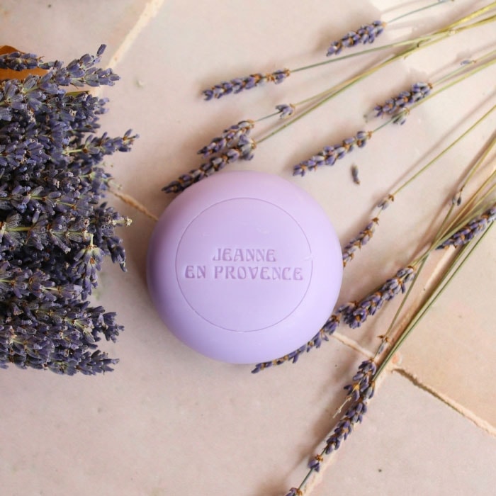 Savon solide - Lavande Gourmande - Mains - 75 g