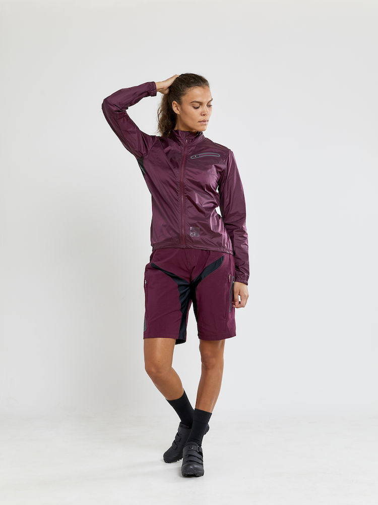 Craft Hale XT Cykelshorts Dame Rød