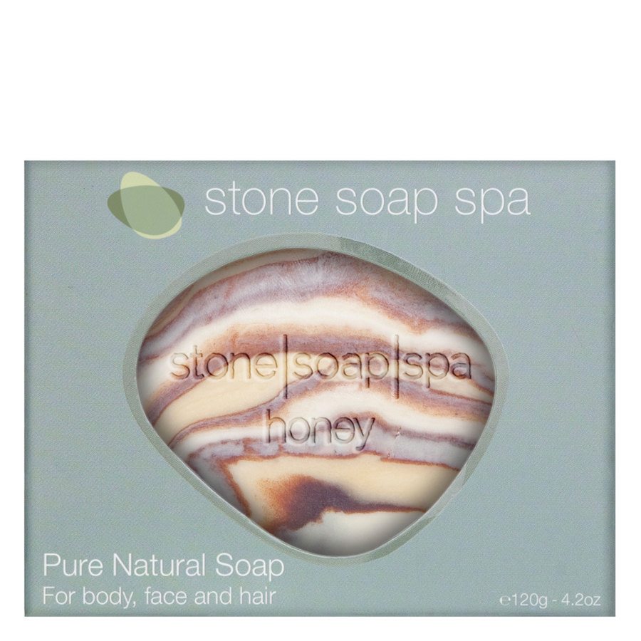 Stone Soap Spa Stone Soap Honey 120g