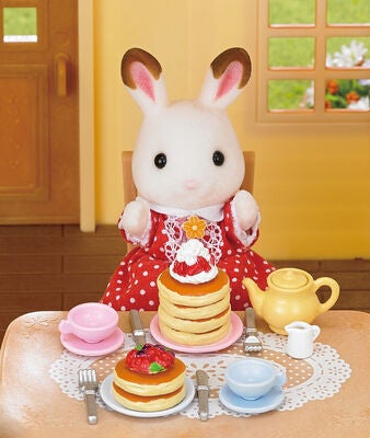 Sylvanian Families Dukkehustilbehør Pannekakesett