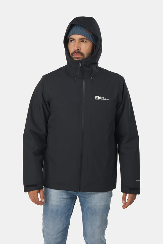 Jack Wolfskin Jack Wolfskin Wisper Ins Gevoerde Jas