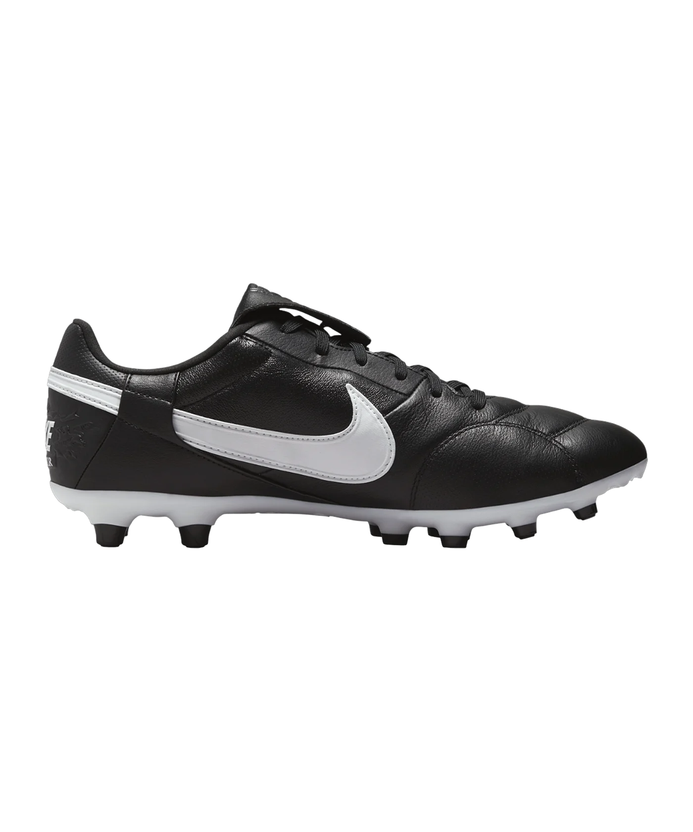 Nike Premier III FG Schwarz Weiss F010