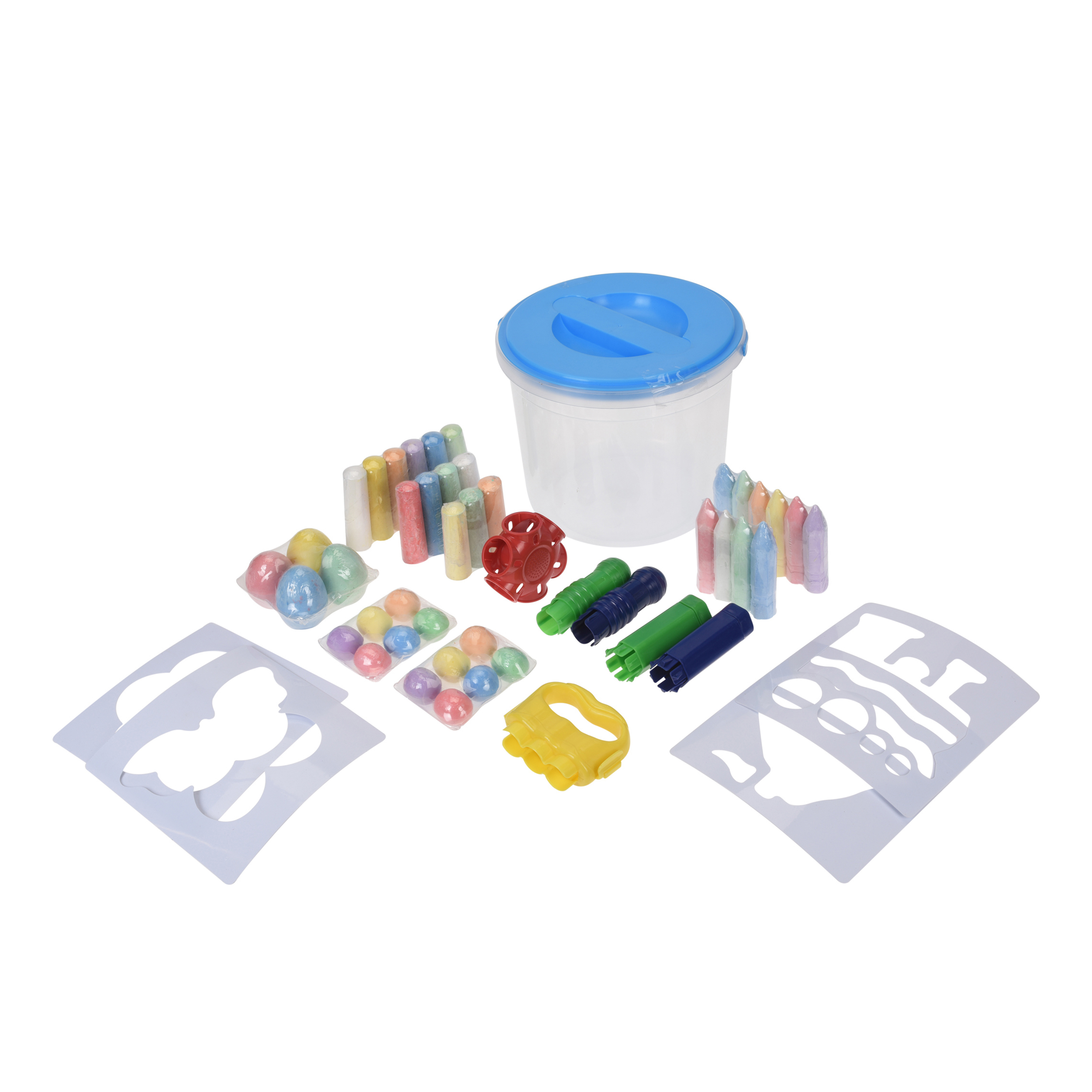 Kreide Set 50-teilig