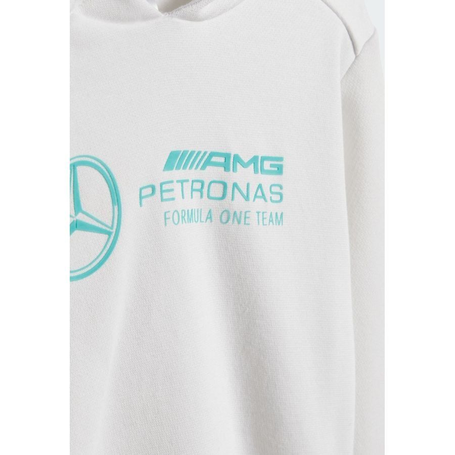 Adidas Ensemble bébés à manches longues et manches longues Mercedes - AMG Petronas Formula One Team DNA