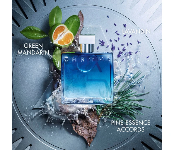 Azzaro Chrome Eau de Parfum