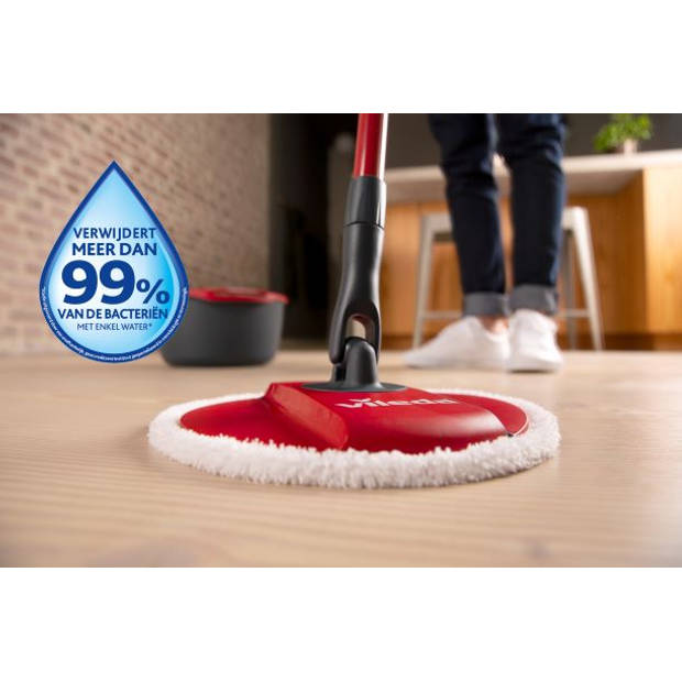 Vileda Spin & Clean vervanging