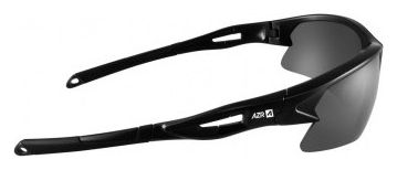 Lunettes AZR Huez Noir/Gris