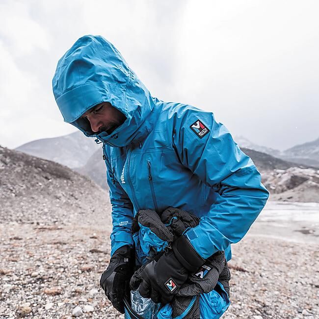 MILLET - VESTE JOR GTX 3L