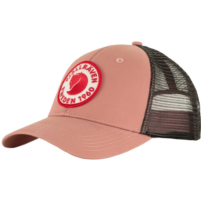 Fjällräven 1960 Logo Långtradarkeps<br>Stil møter funksjon!