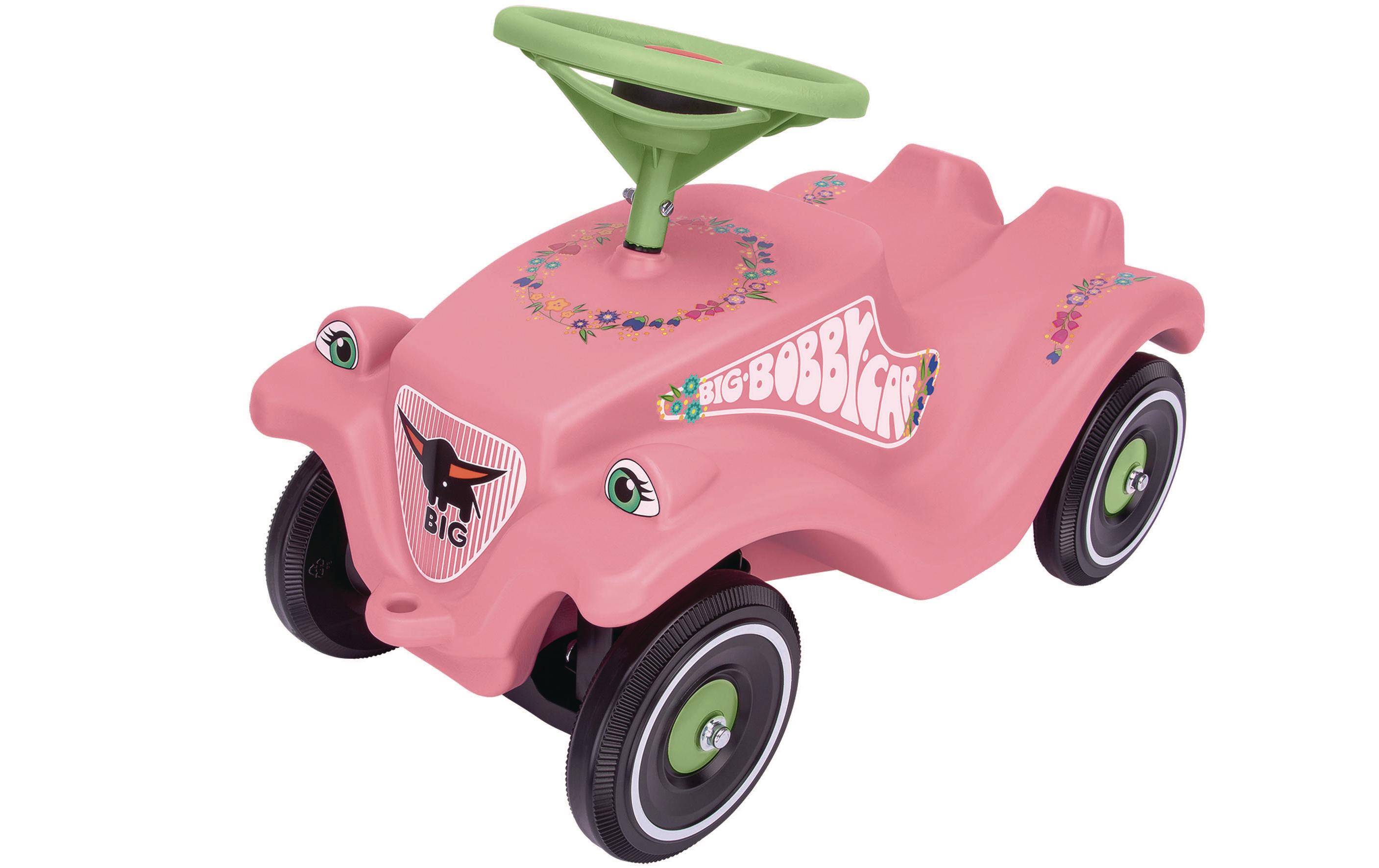 Bobby-Car-Classic FlowerSpielzeugauto für Kinder bis 50 kg