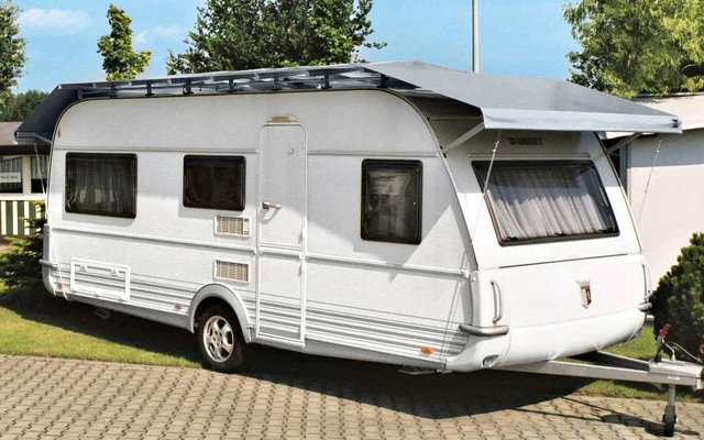 MTH Zeltbau Wohnwagen Schutzdach Typ 1