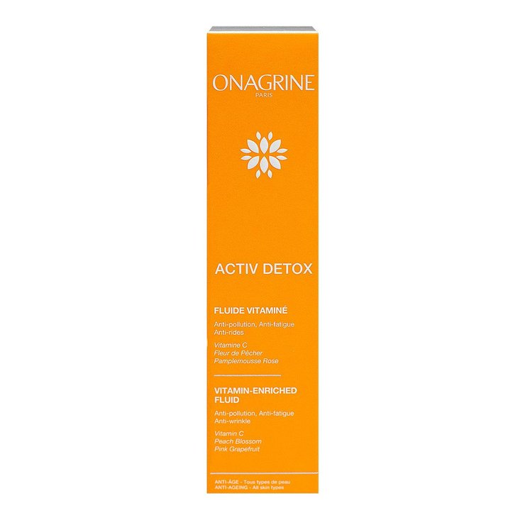 Activ Detox fluide vitaminé 40ml