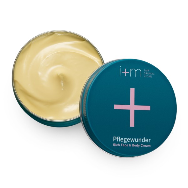 i+m Special Care Pflegewunder Rich Face & Body Cream 75ml