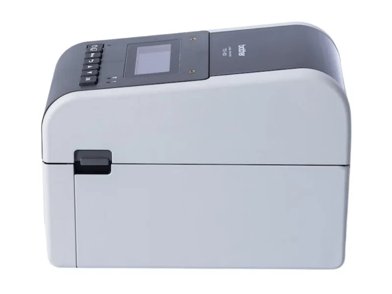 Brother TD-2350D203 - Mærkat/kvitteringsprinter - S/H - direkte termisk - Rulle (6,3 cm) - 203 dpi - op til 152.4 mm/sek. - Wi-Fi(n), Bluetooth 5.2, LAN, USB 2.0, USB vært