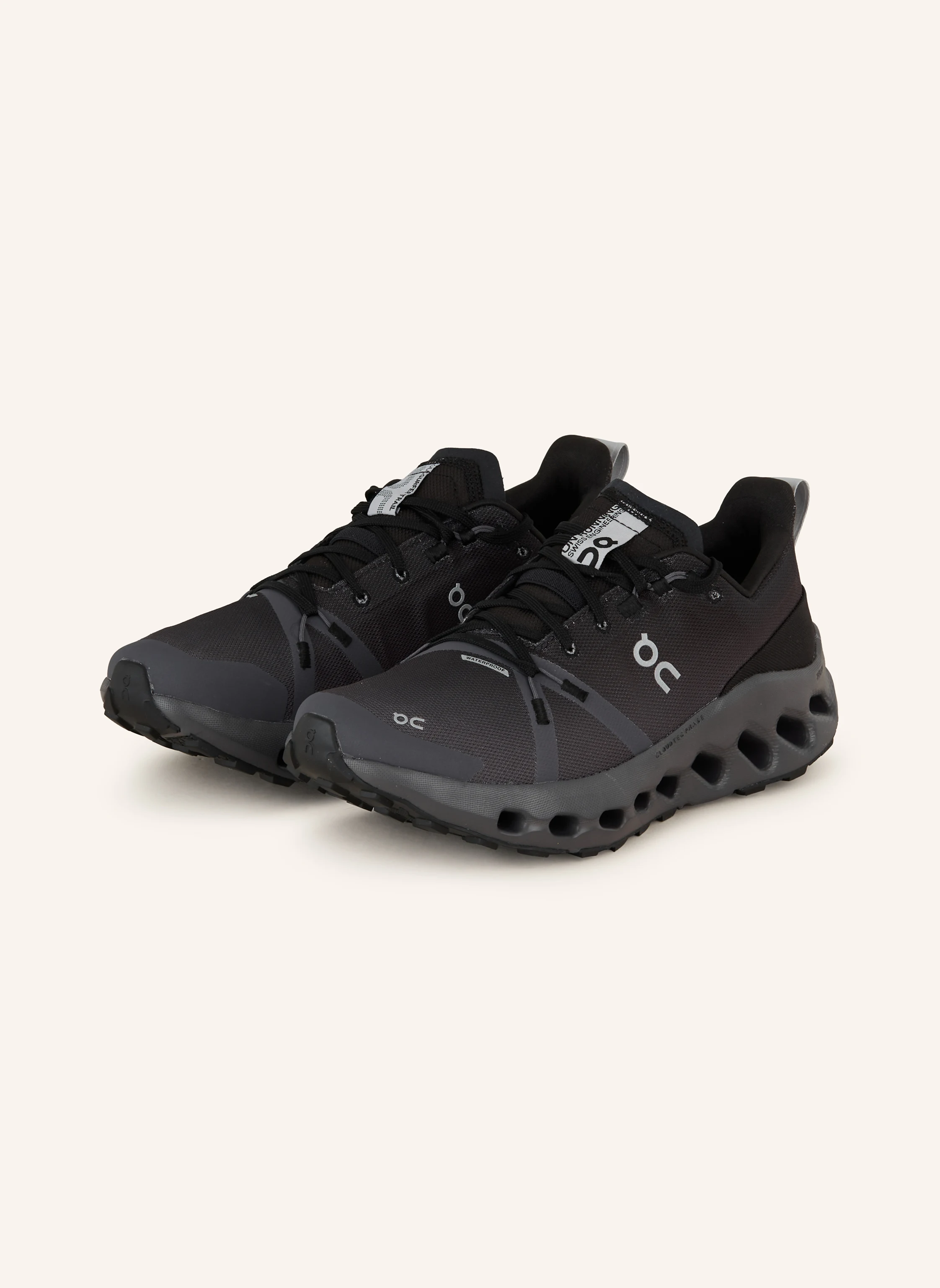 On Trailrunning-Schuhe CLOUDSURFER TRAIL WATERPROOF