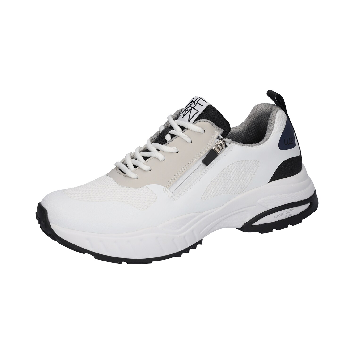 Waldläufer H+K Pero Herren Halbschuhe